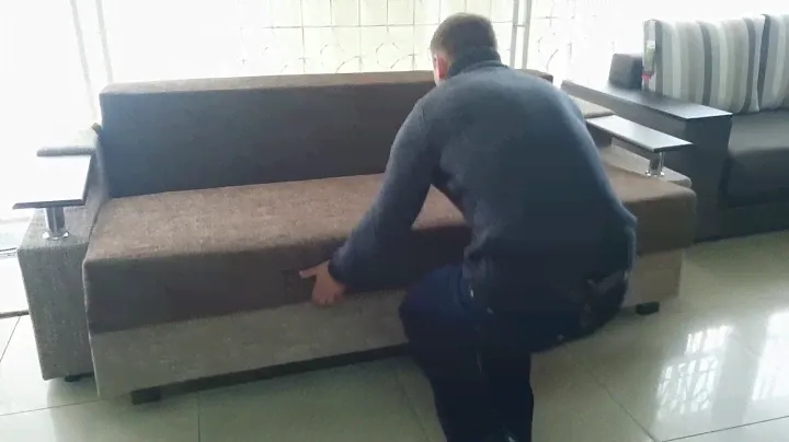 Диван Еврокнижка