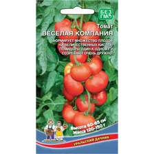 Томат семена Уральский дачник Веселая компания